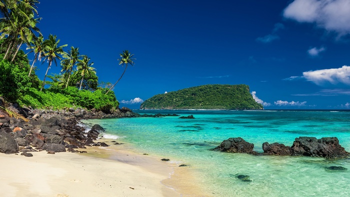 Самоа, ты Самоа…