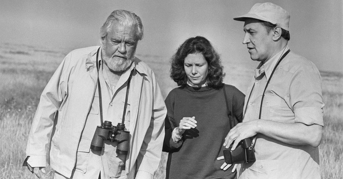 С Дарреллами