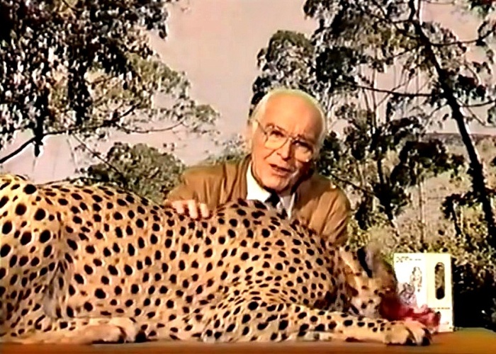 Бернгард Гржимек. Лучшая проверка на артикуляцию для биологов