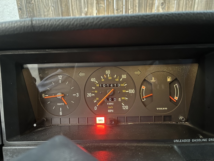 Небольшой пробег, подтвержденный документами