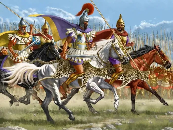 Philip II - the forgotten architect of a great empire - My, History (science), Past, Ancient Greece, Alexander the Great, Empire, Ancient Macedonia, Civilization, Military history, Antiquity