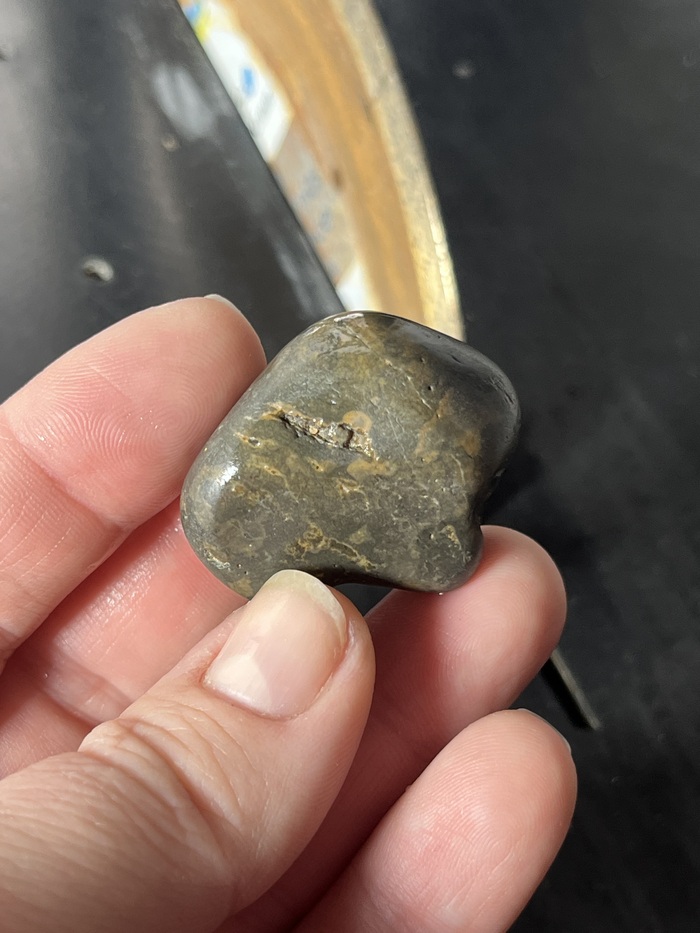 Третий камень до распила