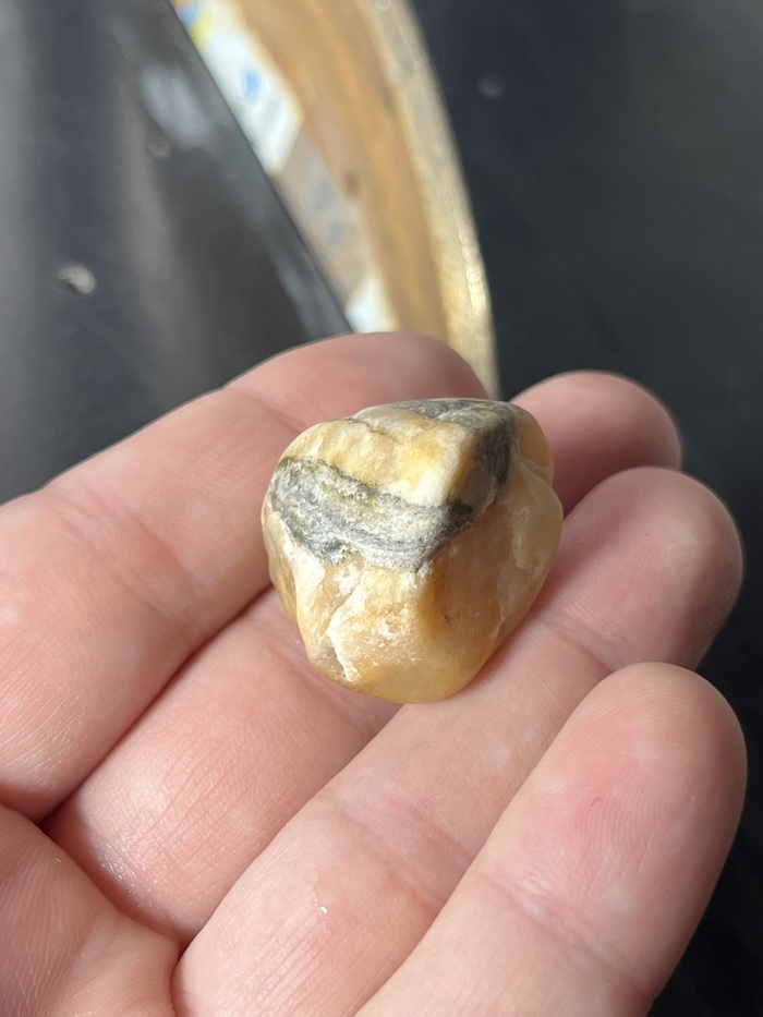 Четвертый камень до распила