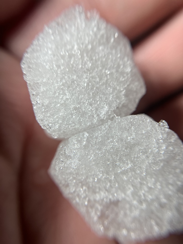 Срез снеговита