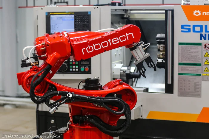 How the Perm-based Robotech Company Fulfills the President's Wishes (Part 1) - My, Industry, Russian production, Import substitution, Production, Factory, Longpost