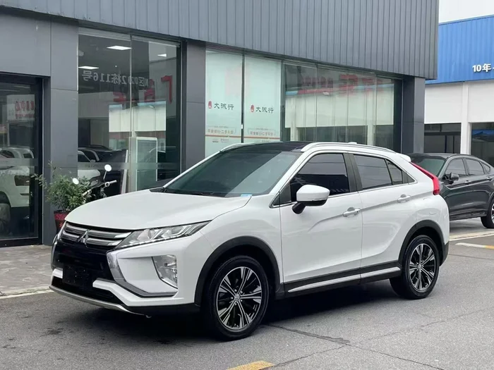 Анализ рынка авто из Китая/Кореи часть 1: Mitsubishi Eclipse Cross 2020 1.5 литра - Авто, Китайские авто, Китайцы, Аналитика, Сравнение, Mitsubishi, Mitsubishi Eclipse, Длиннопост