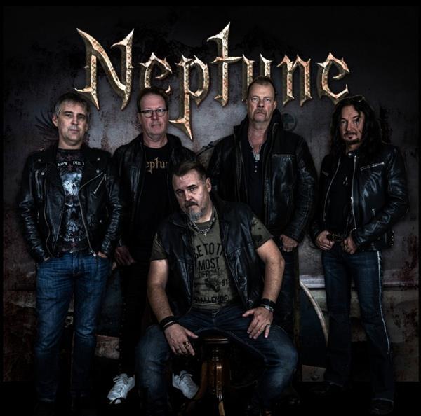 NEPTUNE, the great HARD ROCK band, released their second album End Of Time in 2024! For all who love hard rock... - Hard rock, Neptune, Sweden, Video, Youtube, Longpost