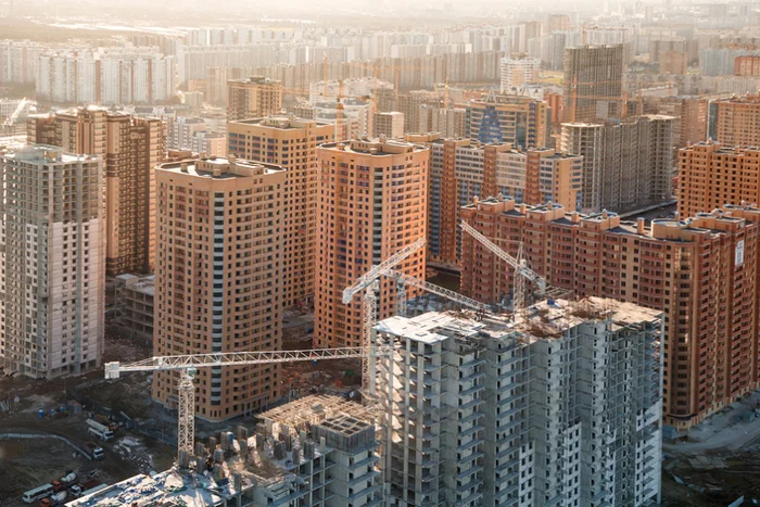 A new building was built opposite your house and blocked the sunlight? You can recover moral damages! - My, Negative, Court, New building, Apartment buildings, High-rise building, The property, Buying a property, Lodging, Apartment