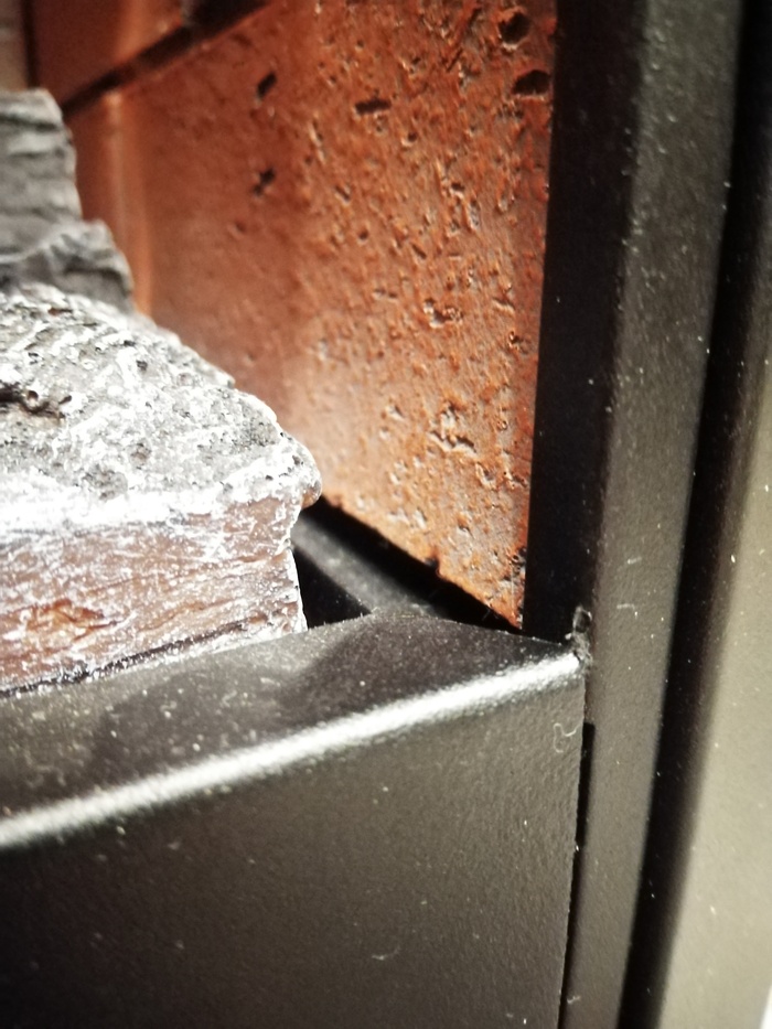 Сколы эмали