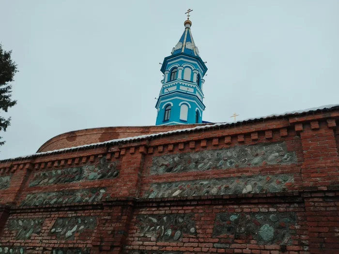 Ossetian Church: the oldest Orthodox church in Vladikavkaz with a cool history - My, North Ossetia Alania, Vladikavkaz, Church, Facts, Blog, Diary, Longpost