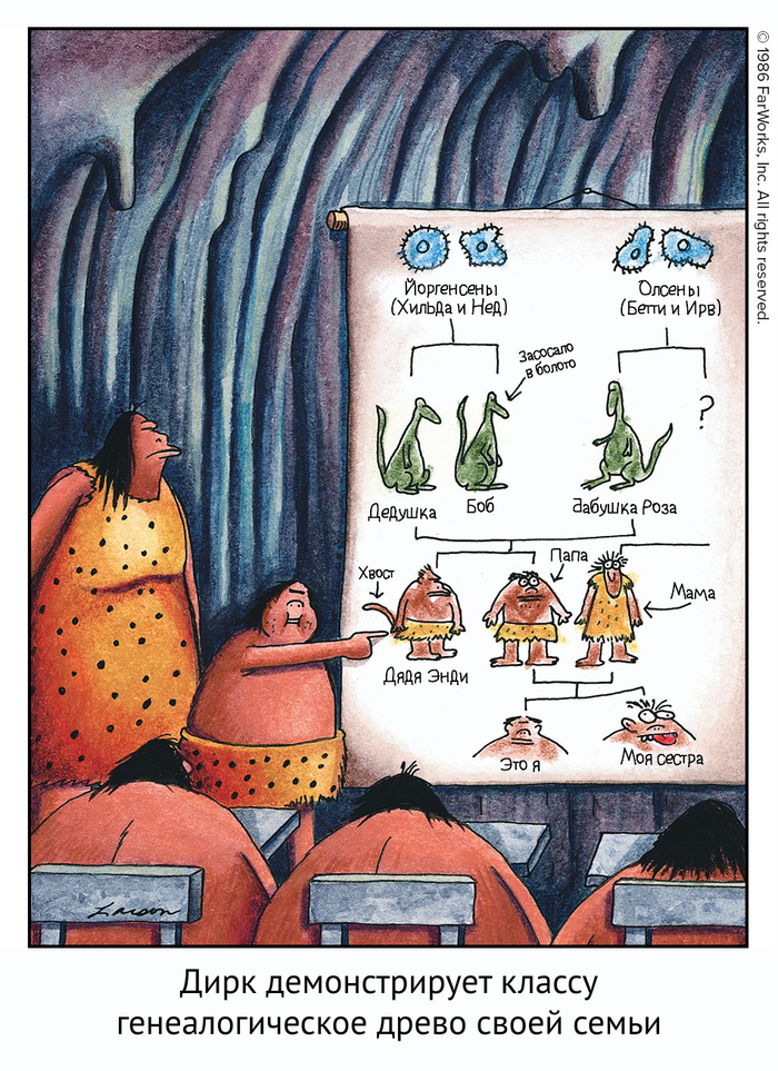 The Far Side #171 The Far Side,  , ,  ,  