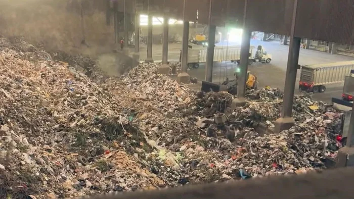 The History of Waste Management in the US: From Uncontrolled Burning to Energy Recovery Plants - Ecology, Energy (energy production), Scientists, Energy, The science, Garbage, USA, Waste recycling, Yandex Zen (link), Longpost