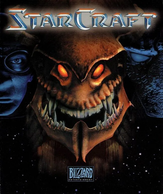 Interesting facts about games 1. Starcraft - Computer games, Starcraft, Starcraft: Brood War, Starcraft 2, Retro Games, Video game, RTS, Blizzard, Multiplayer, Longpost