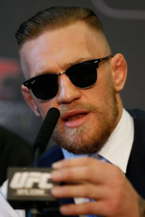 Conor McGregor accused of violence... - Sport, Ufc, 2024, Conor McGregor, Peace