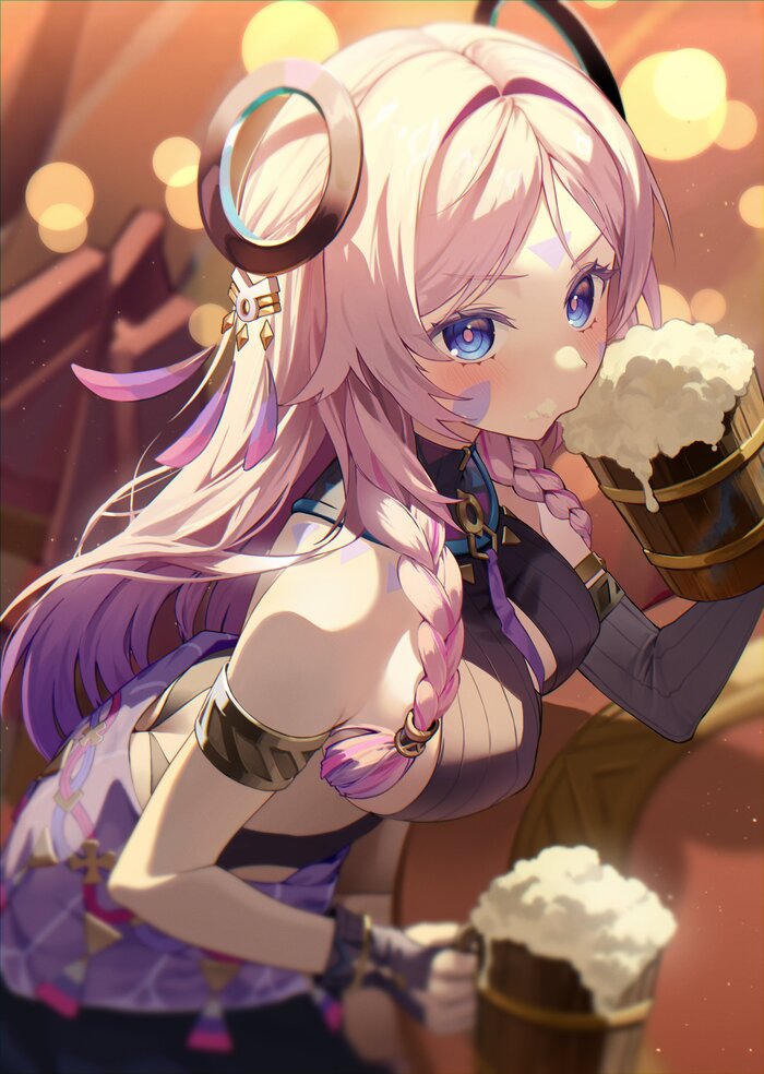 Уничтожительница пиваса