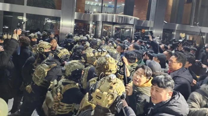 Martial law in South Korea - Politics, Military, South Korea, Martial law, Seoul, Longpost