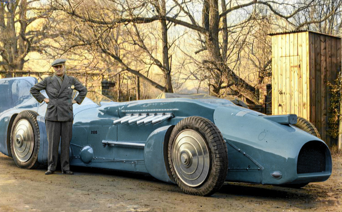 Интересные и местами забавные снимки на автомобильную тематику. 20 раскрашенных фотографий из ХХ века, часть III Старое фото, Фотография, Историческое фото, Ретроавтомобиль, История автомобилей, Авто, 20 век, Колоризация, Автомобильная классика, Длиннопост