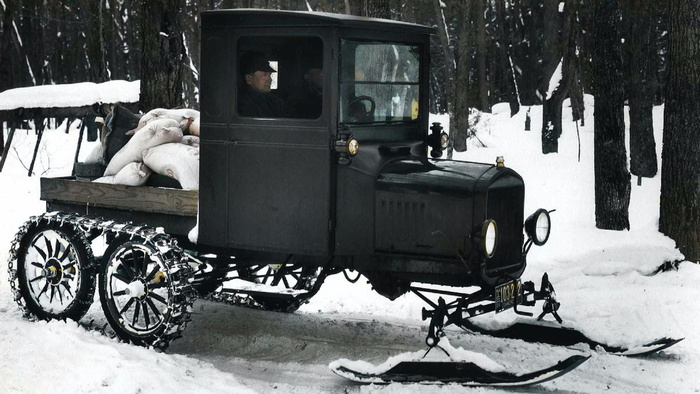 Интересные и местами забавные снимки на автомобильную тематику. 20 раскрашенных фотографий из ХХ века, часть III Старое фото, Фотография, Историческое фото, Ретроавтомобиль, История автомобилей, Авто, 20 век, Колоризация, Автомобильная классика, Длиннопост