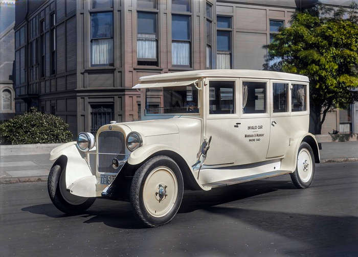 Интересные и местами забавные снимки на автомобильную тематику. 20 раскрашенных фотографий из ХХ века, часть III Старое фото, Фотография, Историческое фото, Ретроавтомобиль, История автомобилей, Авто, 20 век, Колоризация, Автомобильная классика, Длиннопост