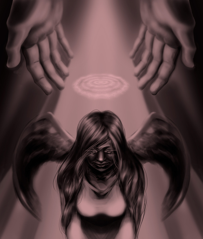 �������