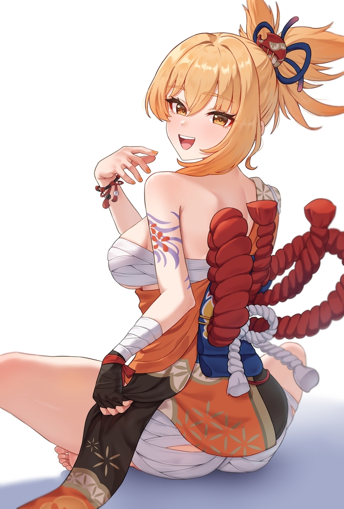 У меня есть не только фейерверки