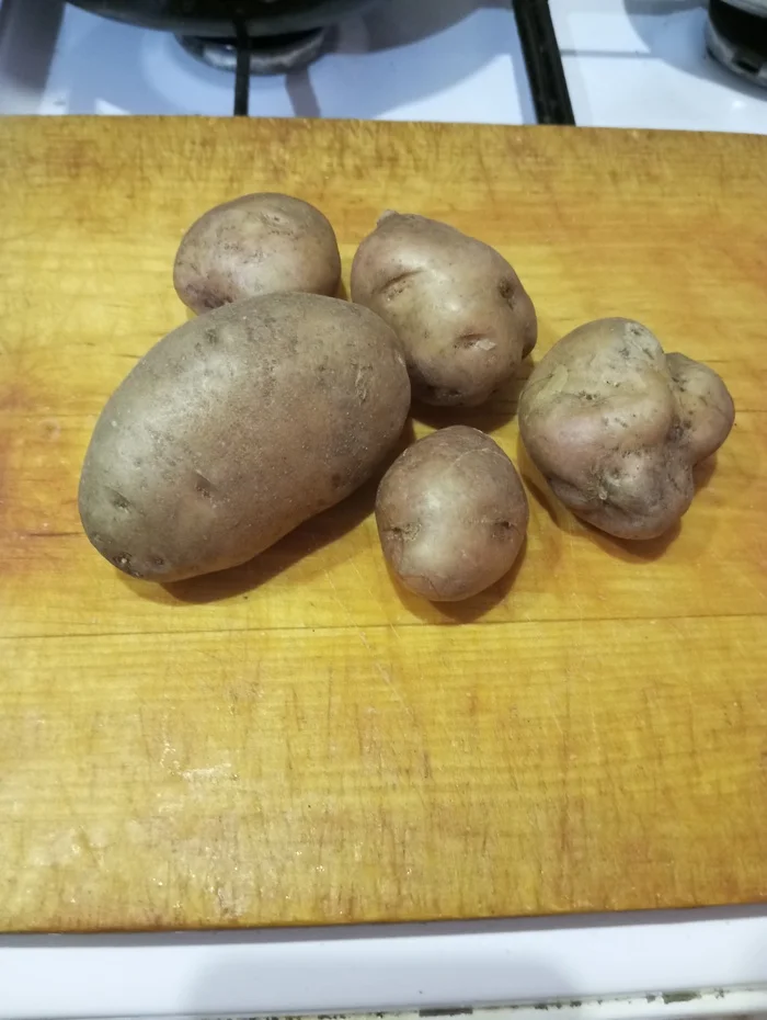 Potato - Potato, Vegetables, Just