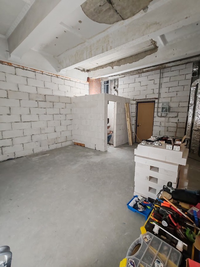 Санузел выделен в отдельное помещение