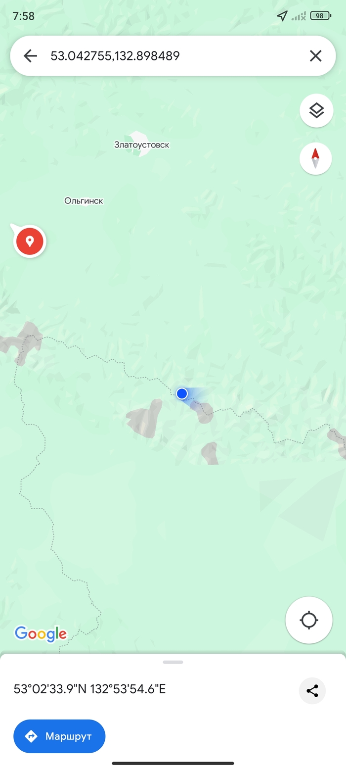 Маленькое приключение. Хребет Эзоп. Граница Амурской области и Хабаровского края Поход, Хребет, Горы, Длиннопост