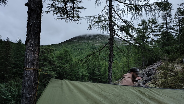 Маленькое приключение. Хребет Эзоп. Граница Амурской области и Хабаровского края Поход, Хребет, Горы, Длиннопост
