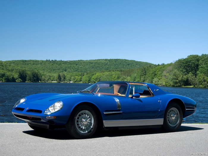 Bizzarrini 5300 SI Spyder '1967–68