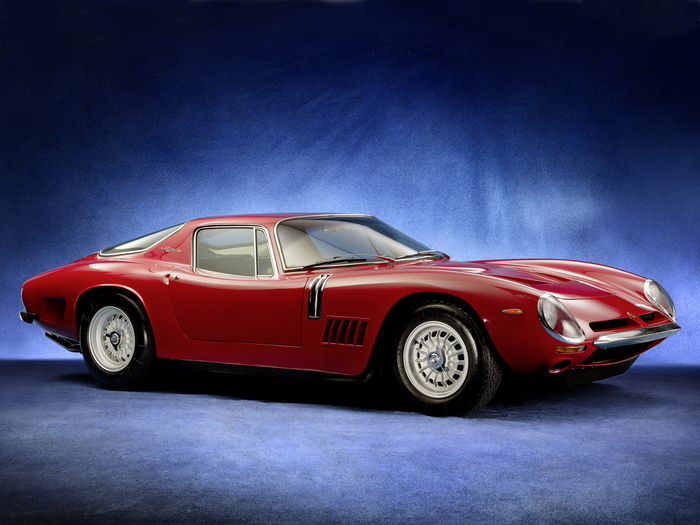 Bizzarrini 5300 Bizzarrini, ,  , , 