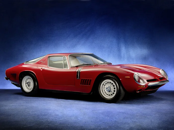 Bizzarrini 5300 - Bizzarrini, Italy, Car history, Retro car, Longpost