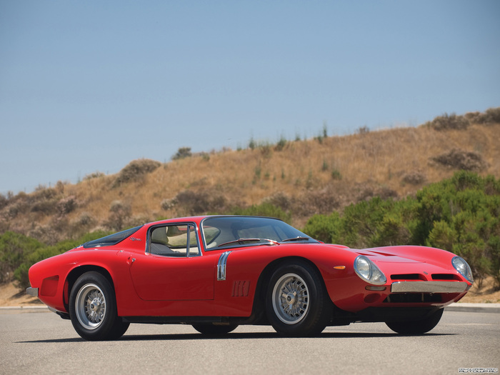 Bizzarrini 5300GT Strada '1966–68