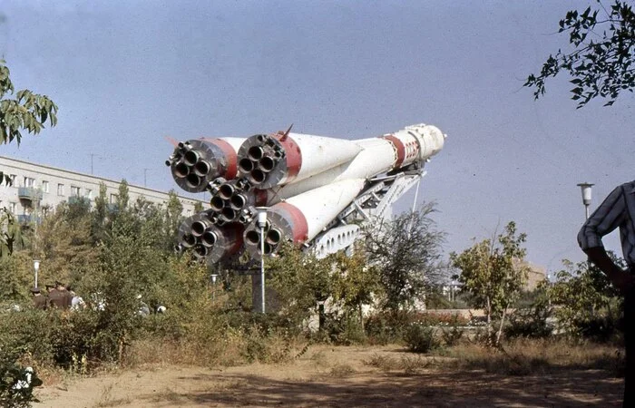 Rocket - the USSR, Made in USSR, Childhood in the USSR, Youth, Youth, Nostalgia, Rocket, The photo, 80-е, Kazakhstan, Telegram (link)