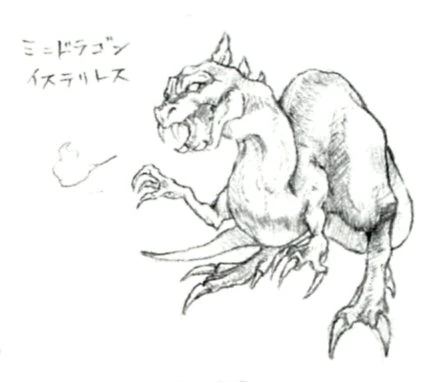 Final Fantasy V. Concept Art, Monsters, Items, and Magic. Part 2 - My, 1992, Final Fantasy, Square, Fantasy, Monster, Retro Games, Concept Art, Fantastic worlds, Longpost