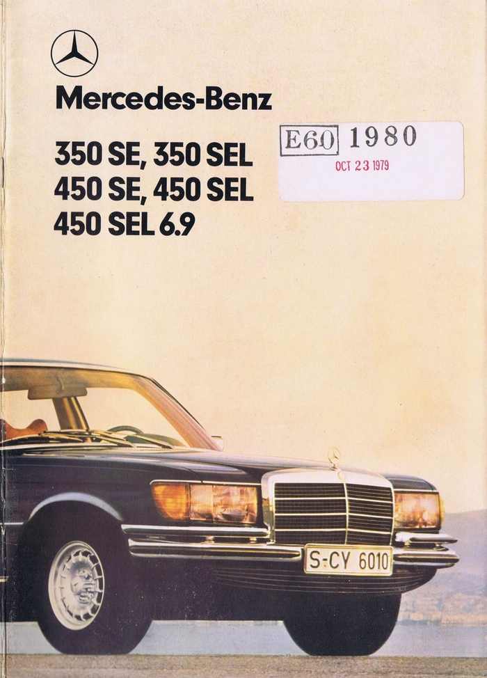  Mercedes S W116 , , , , , , 