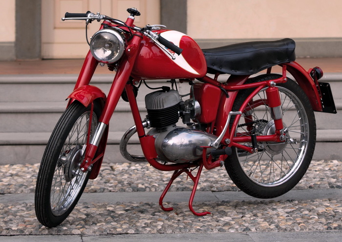 1956 Mi-Val 125