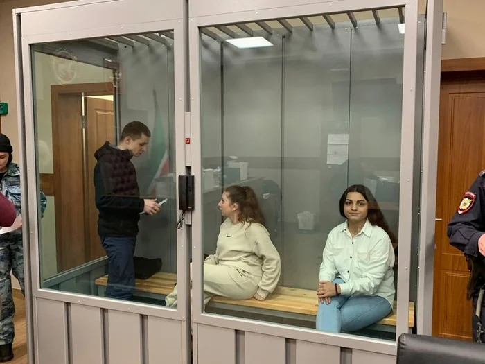 In Kazan, those accused of slave trafficking said that “everything was consensual” - Court, Criminal case, Kazan, Trafficking in human beings, Tatarstan, VKontakte (link), Longpost