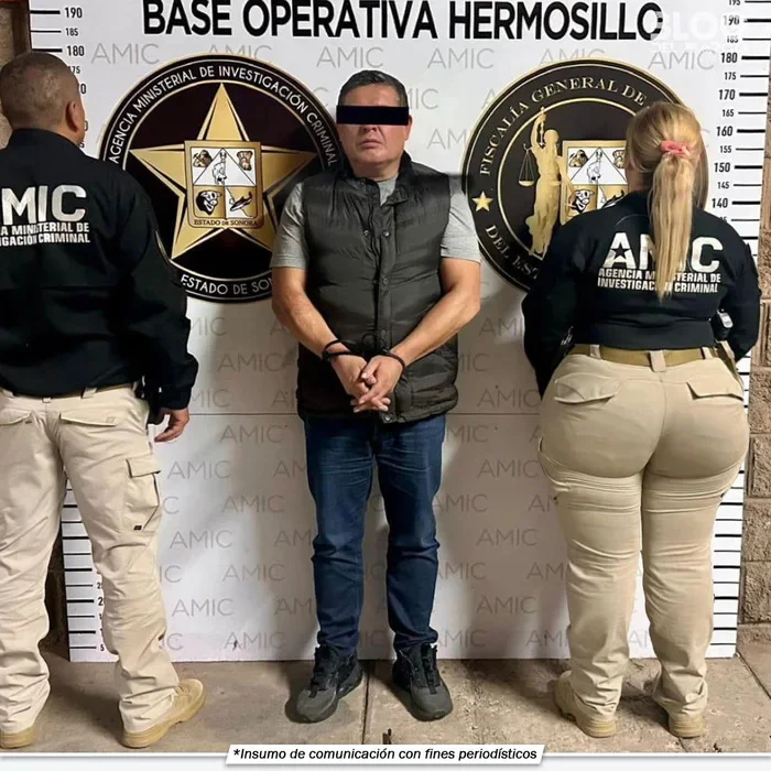 Drug dealer caught in Mexico - Booty, Mexico, Drug trade, Foot fetish