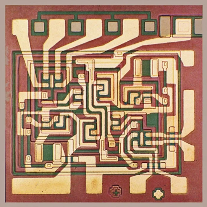 1965: Computers use integrated circuits - Technologies, IT, Rarity, Computer, Computer hardware, Engineer, History, Electronics, Inventions, Innovations, Longpost