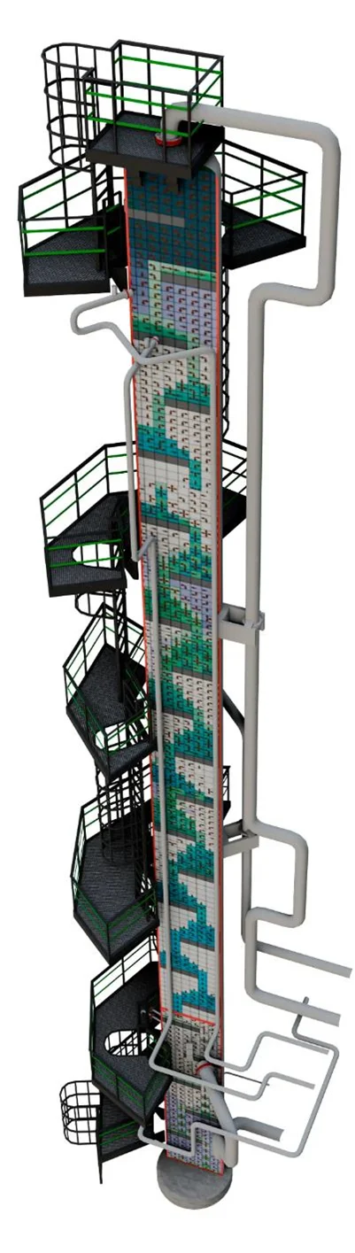 Multiphysics modeling of process flow charts. Our experience - My, Education, Mathematics, Mathematical modeling, Video, Youtube, Longpost