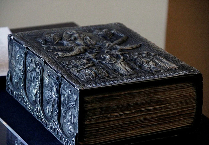 Библия, краткое содержание всех книг. Часть 1 Ветхий Завет