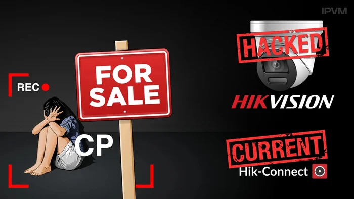 Hikvision: просмотр и продажа детской порнографии через Hik-Connect. Угроза безопасности, игнорируемая производителем - Информационная безопасность, Видеонаблюдение, Hikvision, Безопасность, Китайские товары, Длиннопост