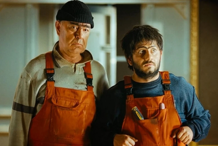 Не ругайса насяльника работа выполнена, зядача.. не, зядачу не сделяли