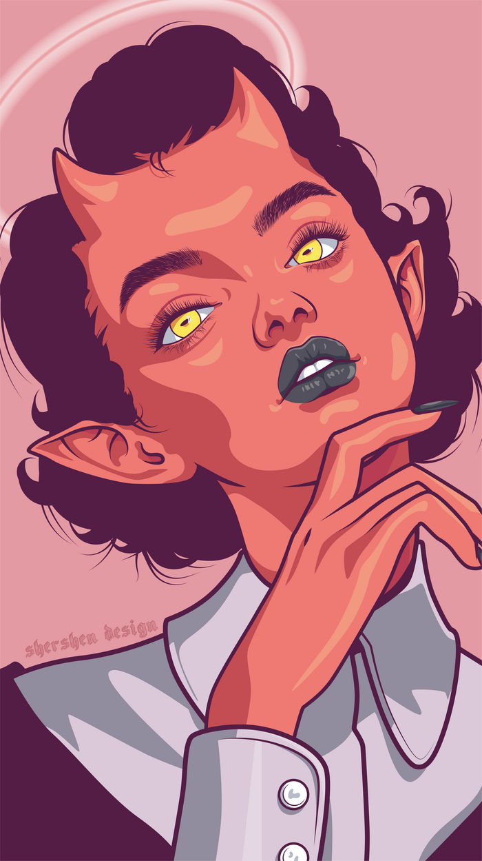 Devil in Me , , 