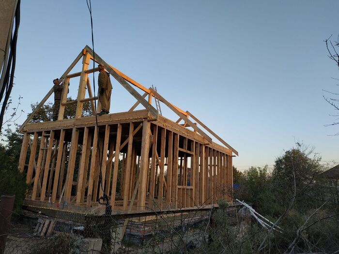 искажение в камере телефона, углы стен ровные