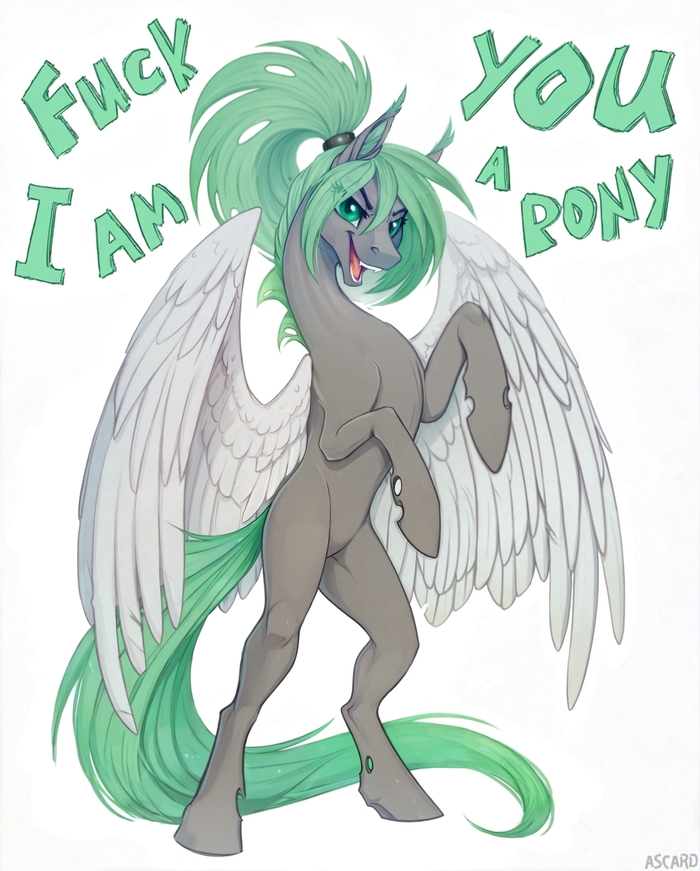    My Little Pony,  , Changeling