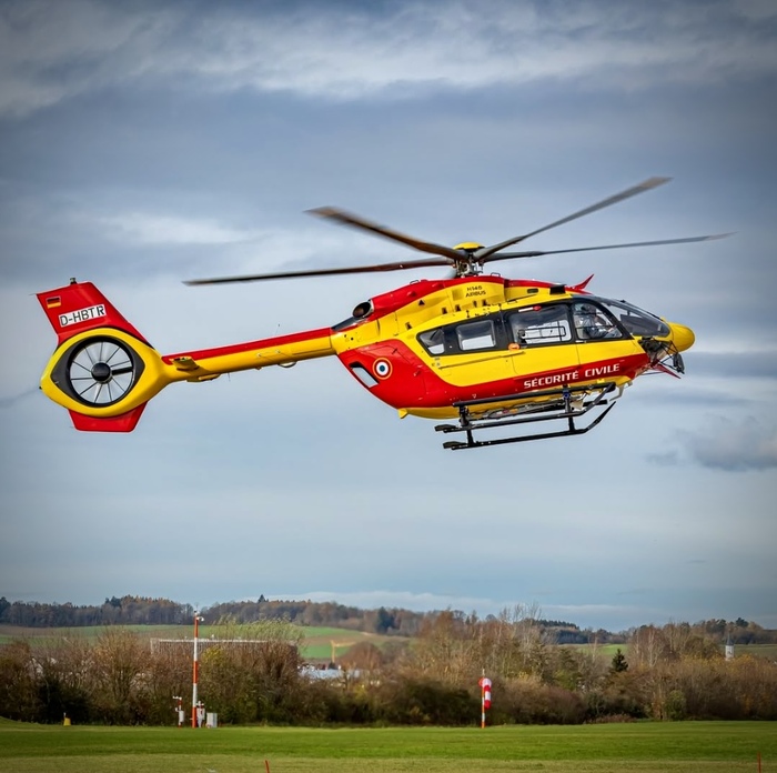    "S&#xE9;curit&#xE9; Civile"  - 145   "Airbus Helicopters".