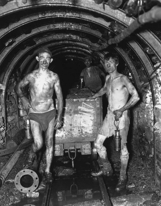 Dream job! - Mine, Coal mine, Miners, Work, Handmade