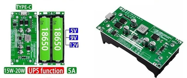 LX-2BUPS UPS Module Review: – Uninterruptible Power Supply – DIY Electronics - Electronics, With your own hands, UPS, UPS, Homemade, Radio electronics, Radio amateurs, Power supply, Powerbank, Charger, Backup power, Video, Youtube, Longpost